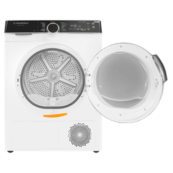 Сушильная машина с инвертором и тепловым насосом  MAUNFELD MFDM1410WH06 10 кг.