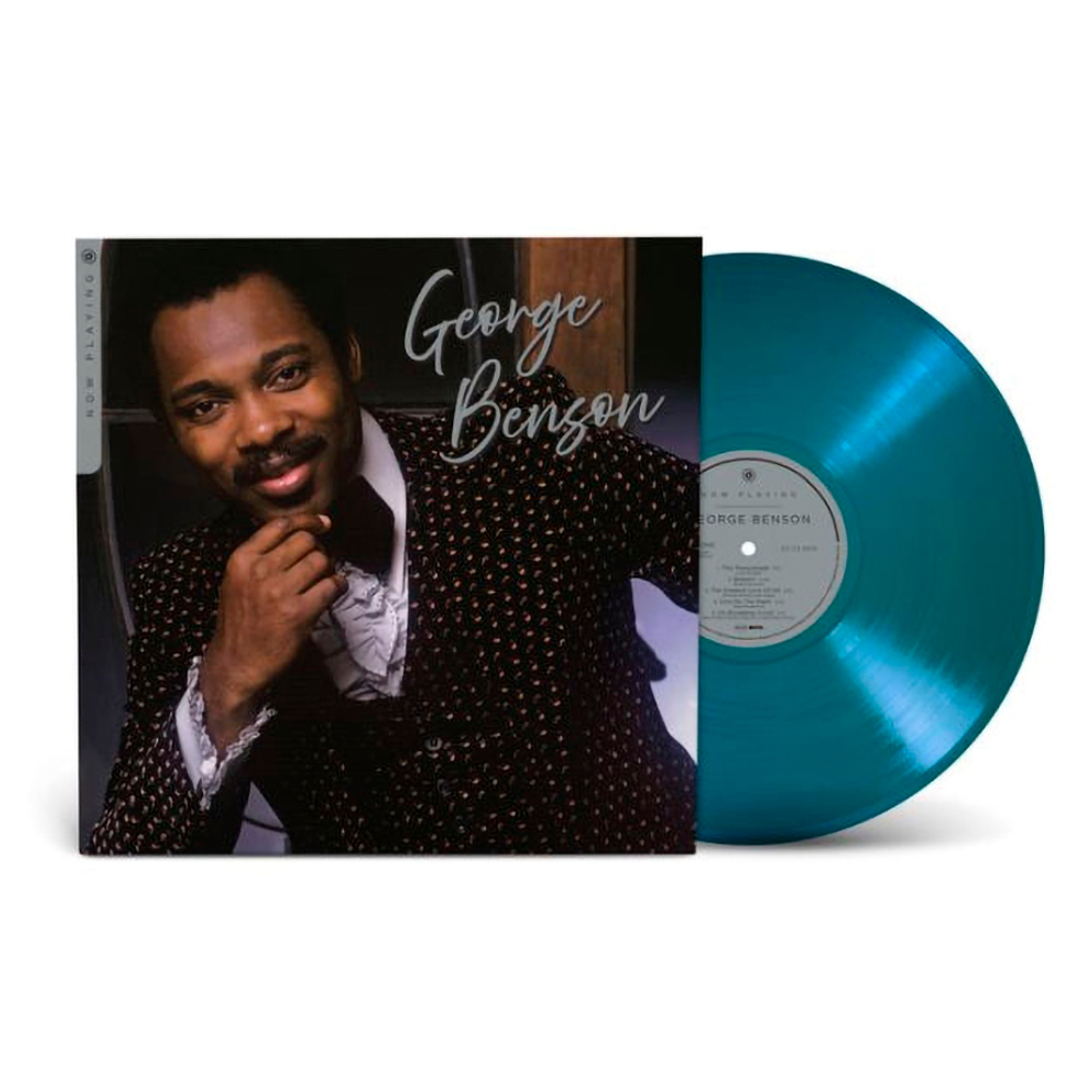 George Benson / Now Playing (Coloured Vinyl)(LP)