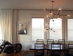 Люстра Branching Bubbles 11