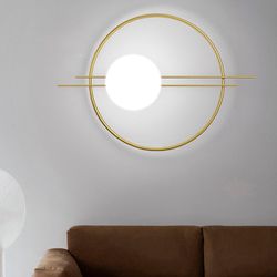 Настенный Светильник Esta Gold By Imperiumloft