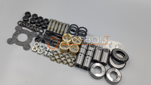 Шкворень ГАЗель в сборе 4х4