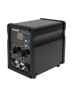 Паяльная станция Gigant с термофеном 600Вт GSS-968