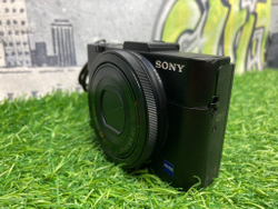 Sony Cyber-shot DSC-RX100 II
