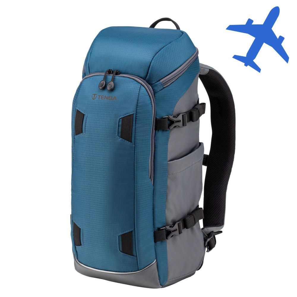 Фоторюкзак Tenba Solstice Backpack 12 Blue 636-412
