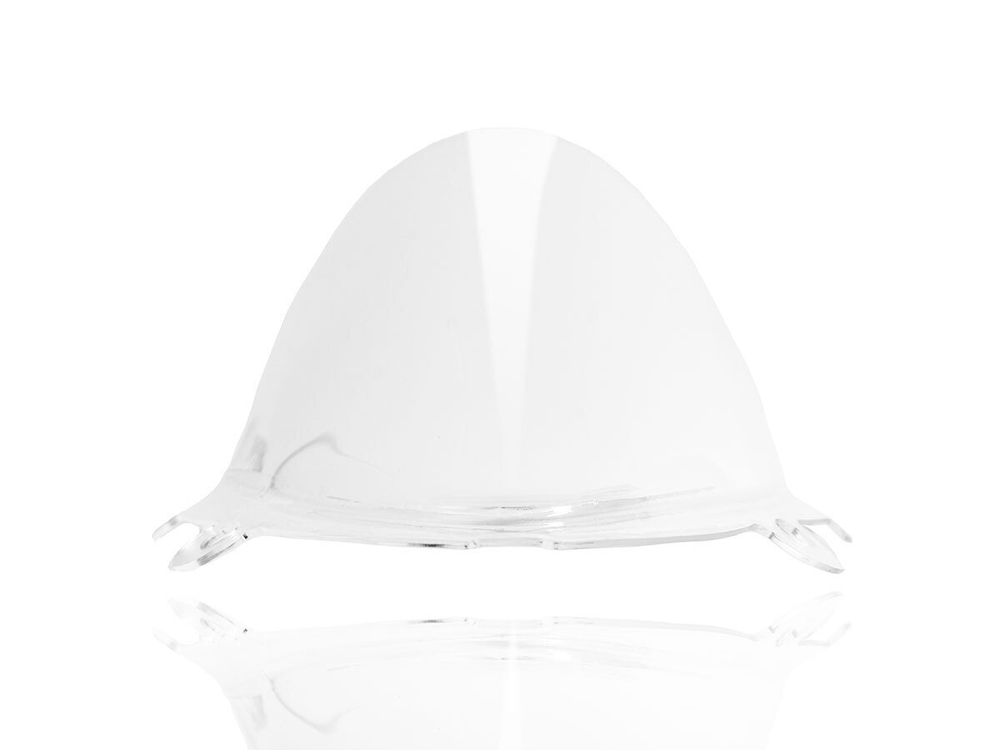 WRS Race Высокое ветровое стекло Aprilia RSV4 RR - RF / RSV4 Factory 1100 прозрачное AP001T