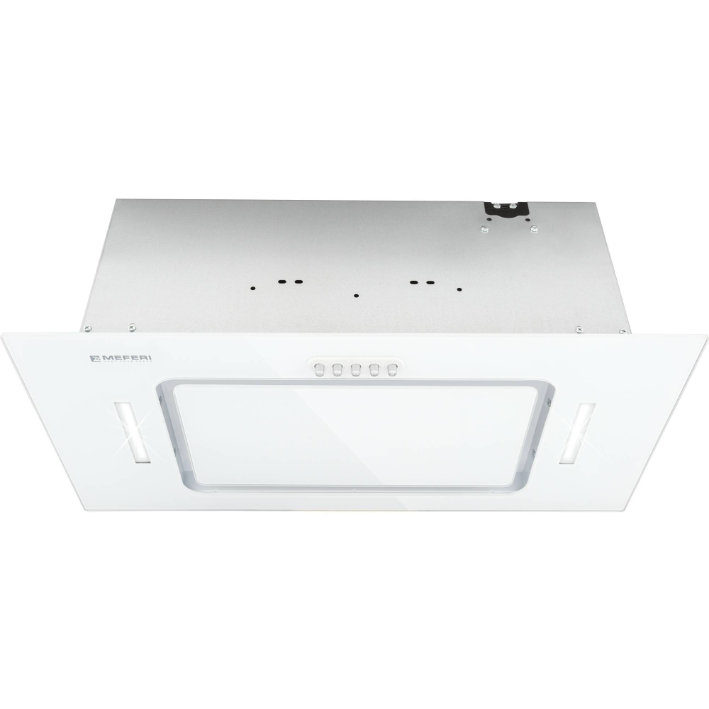 Полновстраиваемая вытяжка Meferi INBOX60WH GLASS ULTRA фото 22