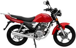 Мотоцикл Regulmoto SK 150-6 , Красный