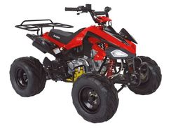 Квадроцикл ABM Scorpion 125A