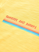 Футболка для мальчика Next AG8-715, Желтый