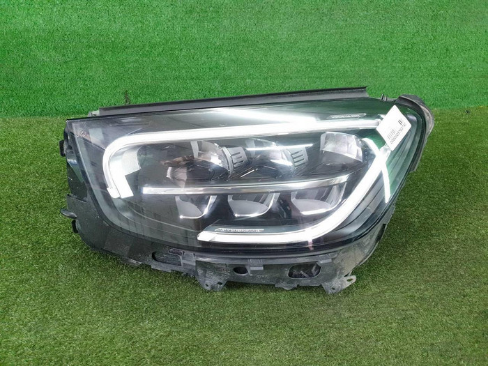 Фара левая Mercedes GLC X253 (2019-2022) LED