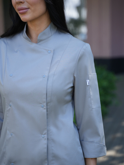 Китель поварской | Бл-318 к 3/4 статус NEO