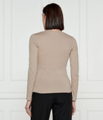 Блузка GUESS - бежевый(W5RI66 I3Z14)