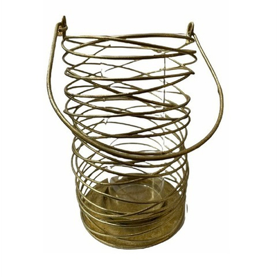 Подсвечник Спираль [Арт. 129454]