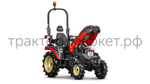 Трактор Solis-Gold | Солис-Голд 26 Mit 4x4 HST STD agri 6.00-12 / 8.3-20 (c ПСМ)