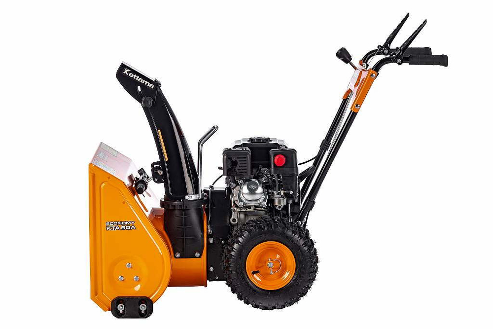 Снегоуборщик KETTAMA STORM KTA60-A Economy