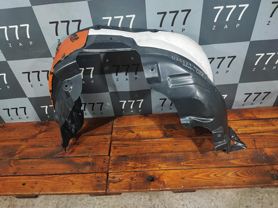 Подкрылок передний левый Haval Dargo Новый Оригинал 5512102XKN04B