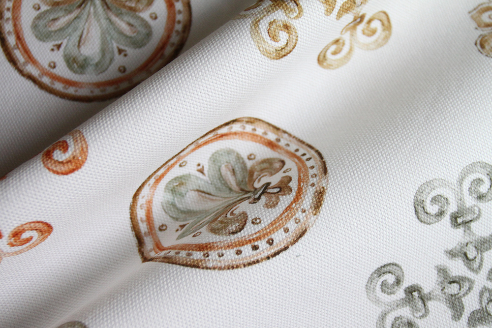 Рогожка Cotonello Medina (Котонело Медина) D 06 gris