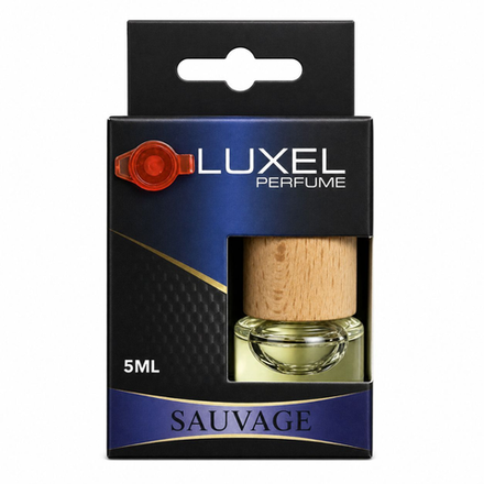Ароматизатор для автомобиля Luxel perfume Sauvage 5 мл