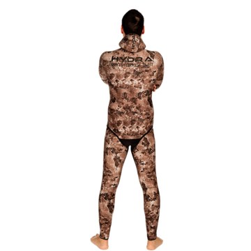 Гидрокостюм Hydra North People Brown 7 мм