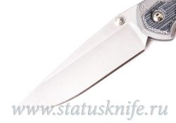 Нож Chris Reeve Sebenza Small S31-1652 Magnacut Micartaфотография - 3