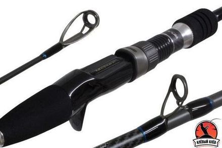 Удилище кастинговое Maximus DESTROYER-X C 15H 1,5m  20-80g