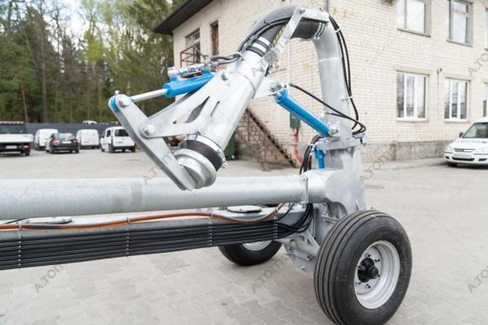 Лагунный миксер для навоза - EXPERT MPL 1050