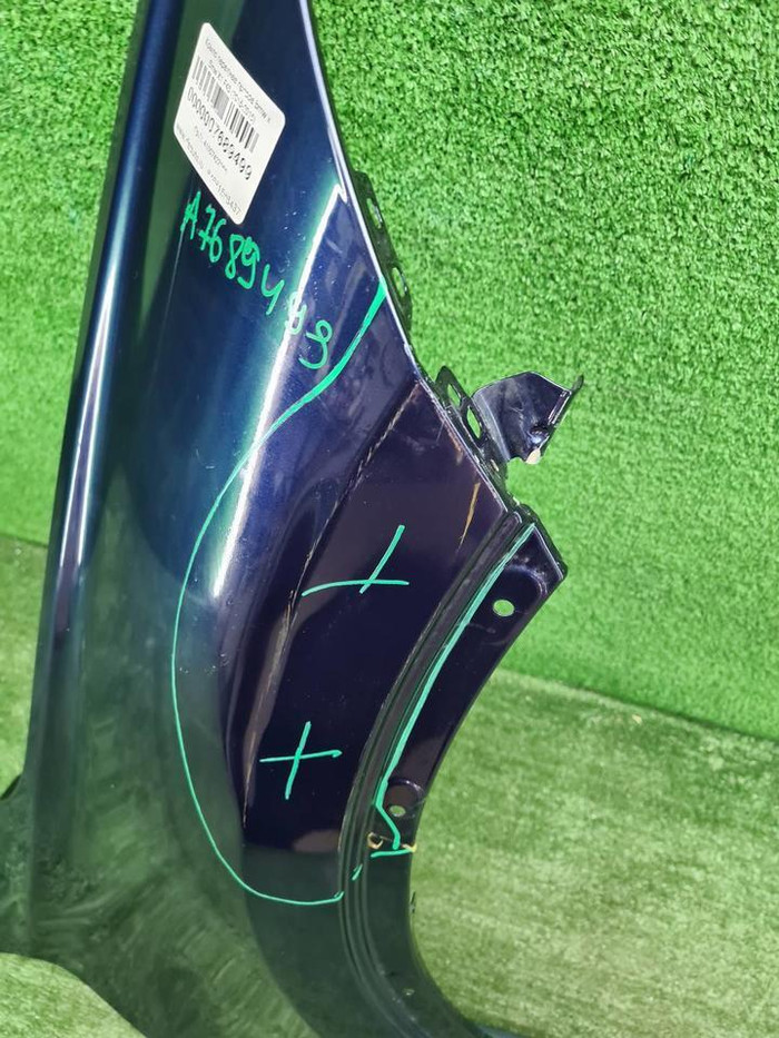 Крыло переднее правое BMW X1 F48 (2015-2022)