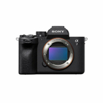 Sony Alpha ILCE-7M4 Body, черный