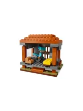 Конструктор Minecraft 21278 Форпост мародёров