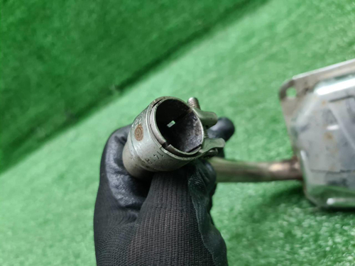 Глушитель автономного отопителя Audi A8 D5 (17-нв)