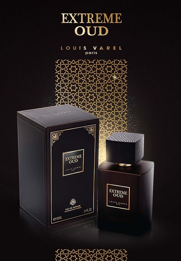 Louis Varel Extreme Oud
