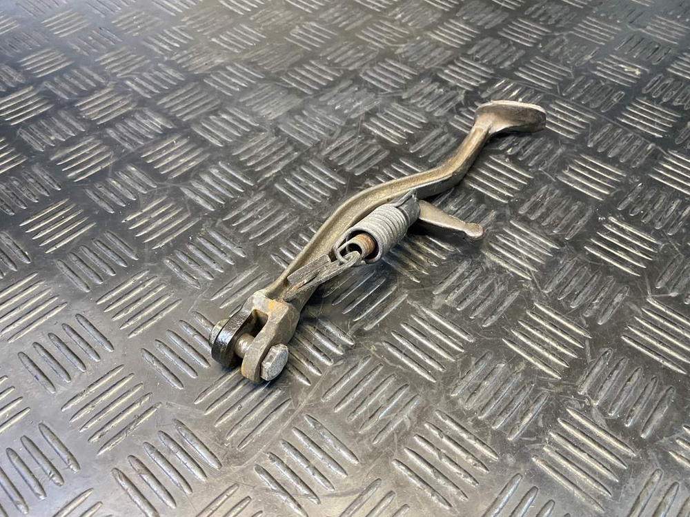 Подножка боковая Yamaha TDM850 RN03J 054000