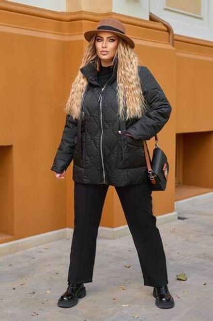 Куртка УК-1434 Фабрика Моды