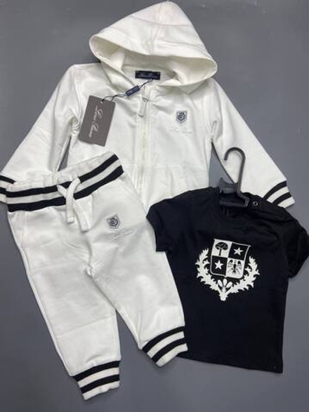 Костюм Loro Piana