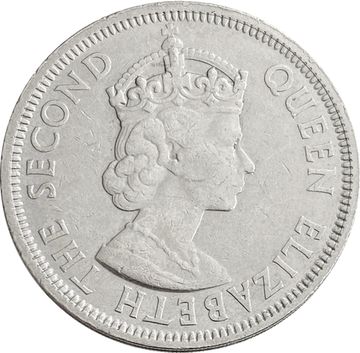 1 рупия 1978 Маврикий