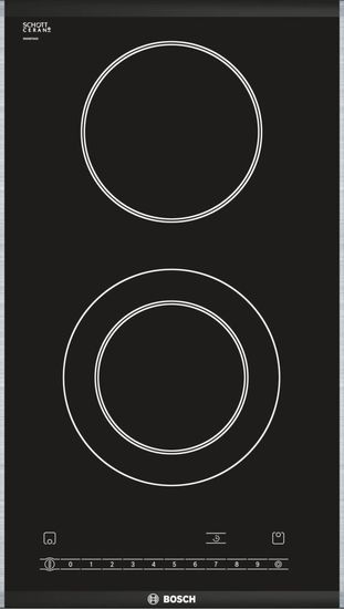 Электрическая варочная панель Bosch PKF375N14E