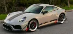 КОВАНЫЕ ДИСКИ ДЛЯ PORSCHE 911 992.1 CARRERA 4 GTS 2022 ПОРШЕ КАРРЕРА