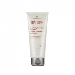 Эксфолиирующий очищающий шампунь