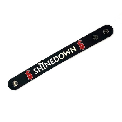 Резиновый напульсник Shinedown