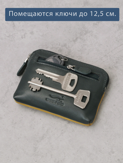 B270037 Nature - Футляр для ключей и карт Marta Ponti