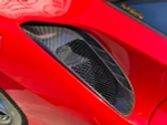 Карбоновый обвес переделка для Ferrari 488 2015-2020 переделка в Pista Феррари