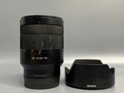 Sony FE Carl Zeiss 24-70mm 4ZA SEL-2470Z