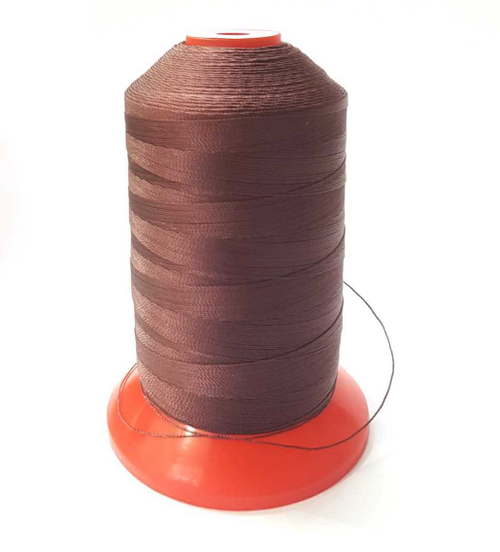 628 Нитки 20 Sinton Синтон 250G 1600м коричневый