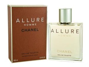 Chanel Allure Homme