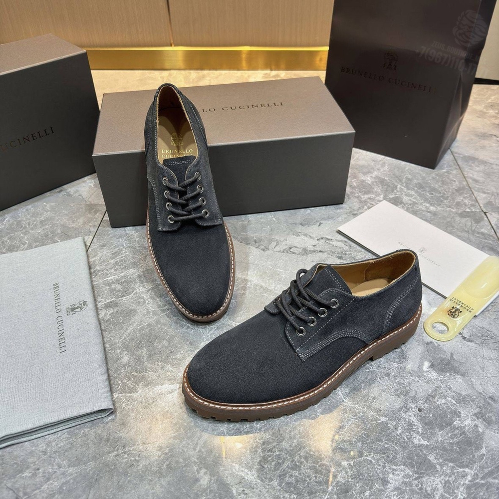 Туфли Brunello Cucinelli