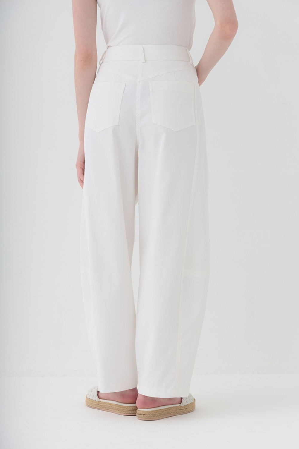 Брюки Тотти NOME Atelier