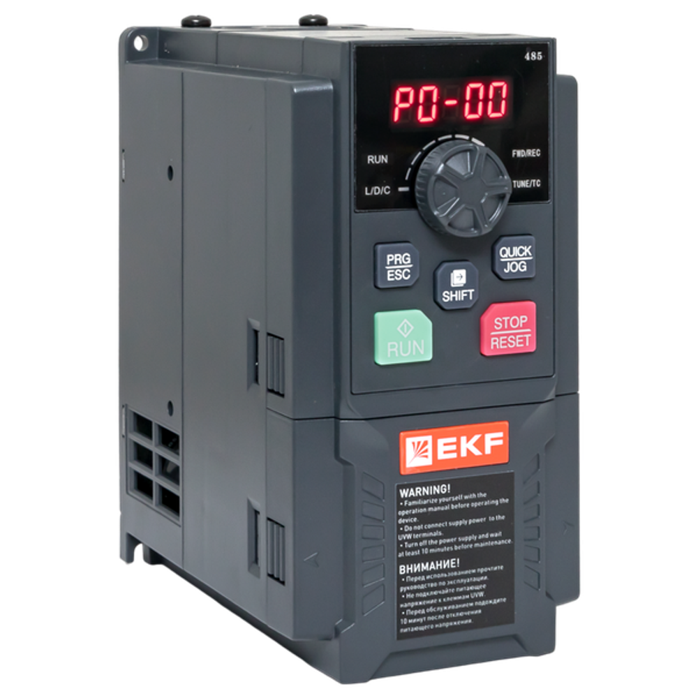 Преобразователь частоты PRO-Drive PD-150-FC-2K2-43-B EKF