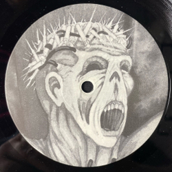 Винтажная виниловая пластинка LP Demon Blow Out (Germany 1992)