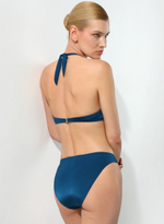 Раздельный купальник Cala Azzura (Размер: B/XL) (Цвет: синий)