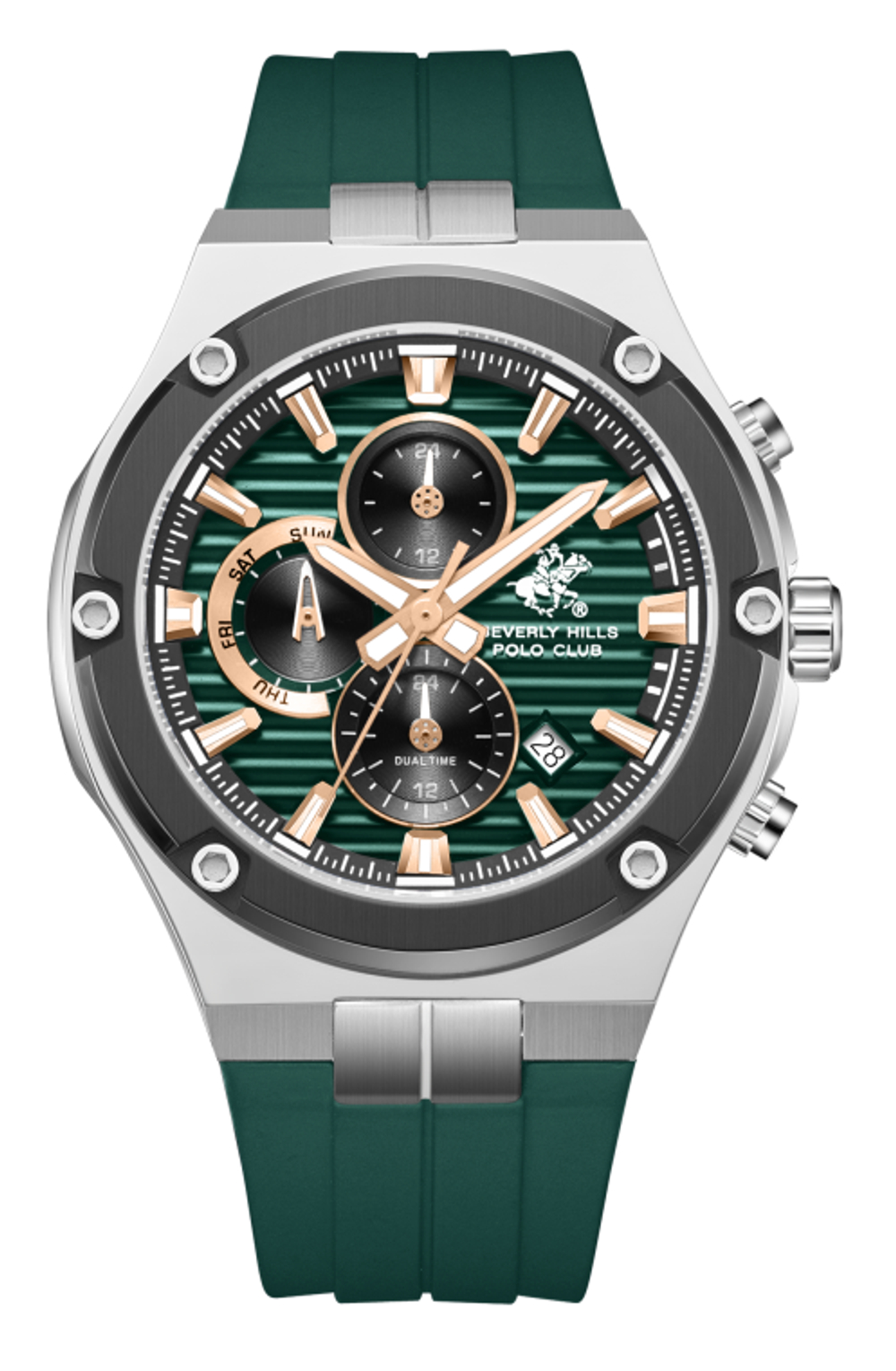 Наручные часы Beverly Hills Polo Club BP3822X.375